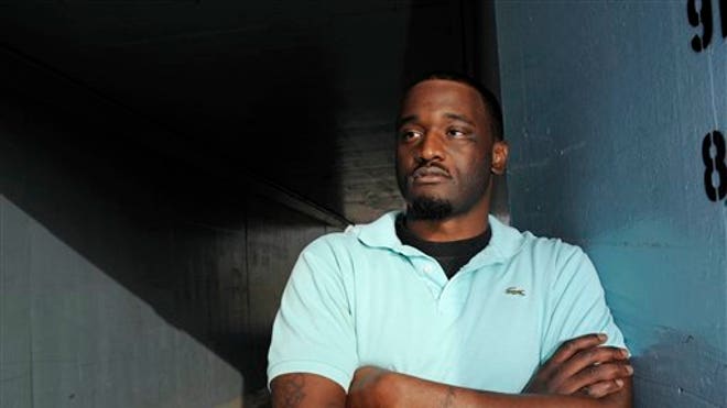 Lazzaric Caldwell file pic